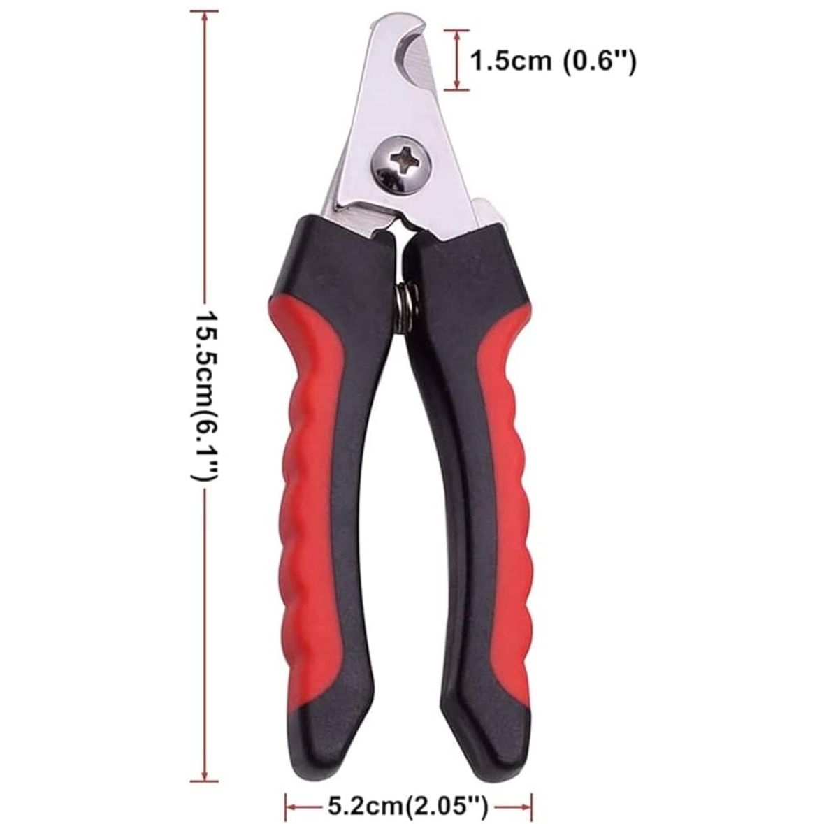 Pet Nail Clipper & Filer