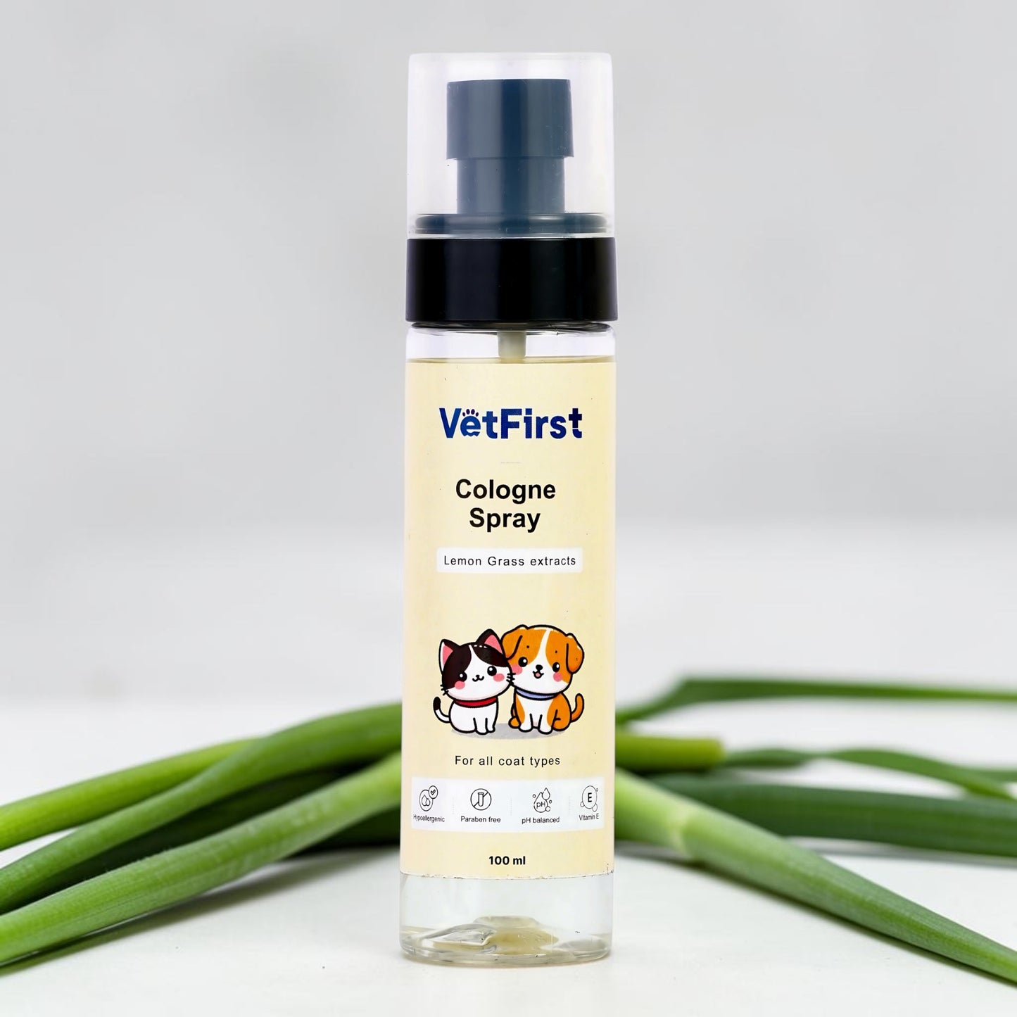 Deo for Dogs & Cats