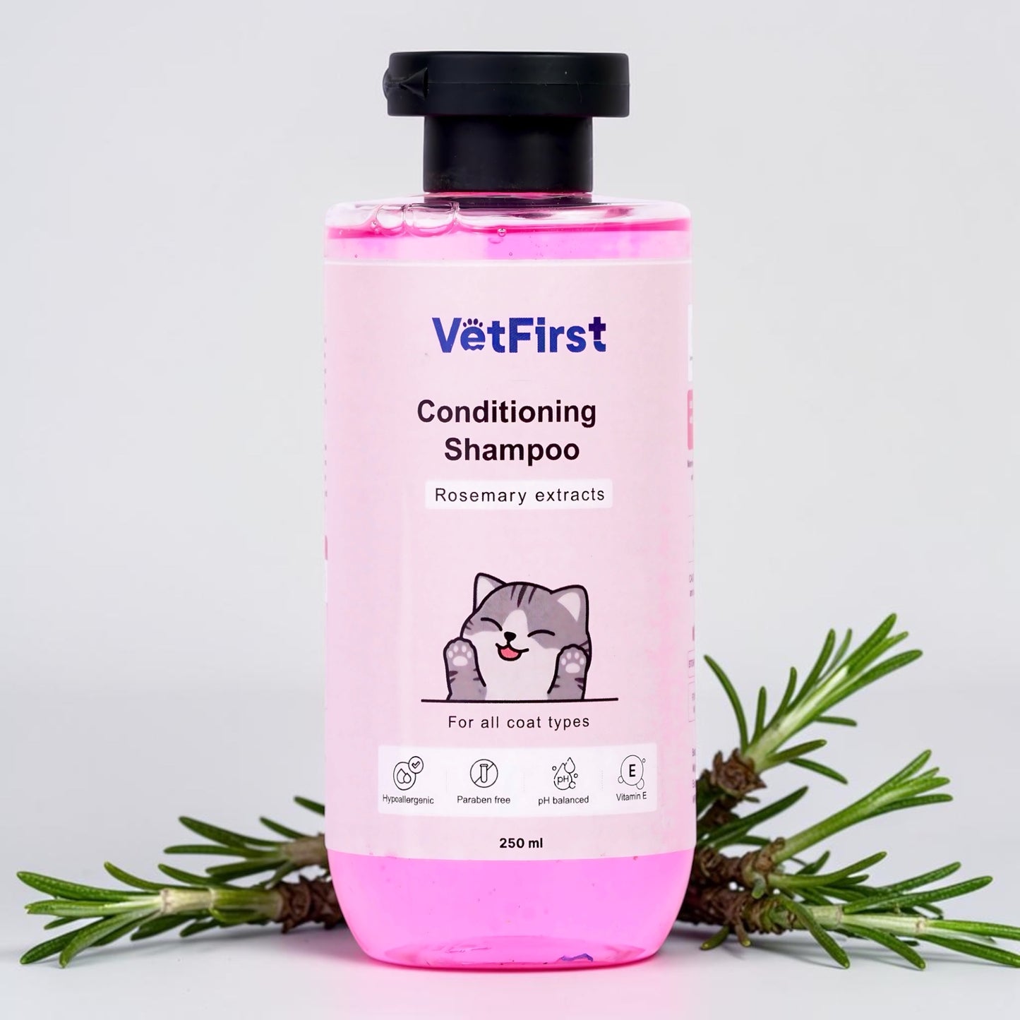 Cat Conditioning Shampoo
