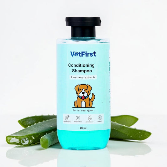 Dog Conditioning Shampoo