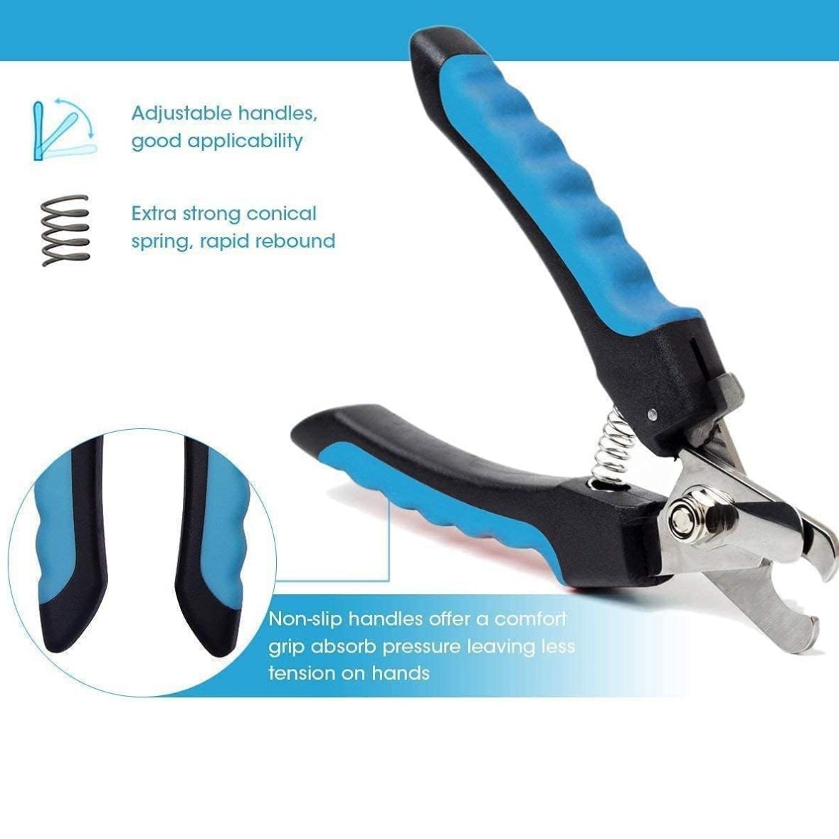Pet Nail Clipper & Filer
