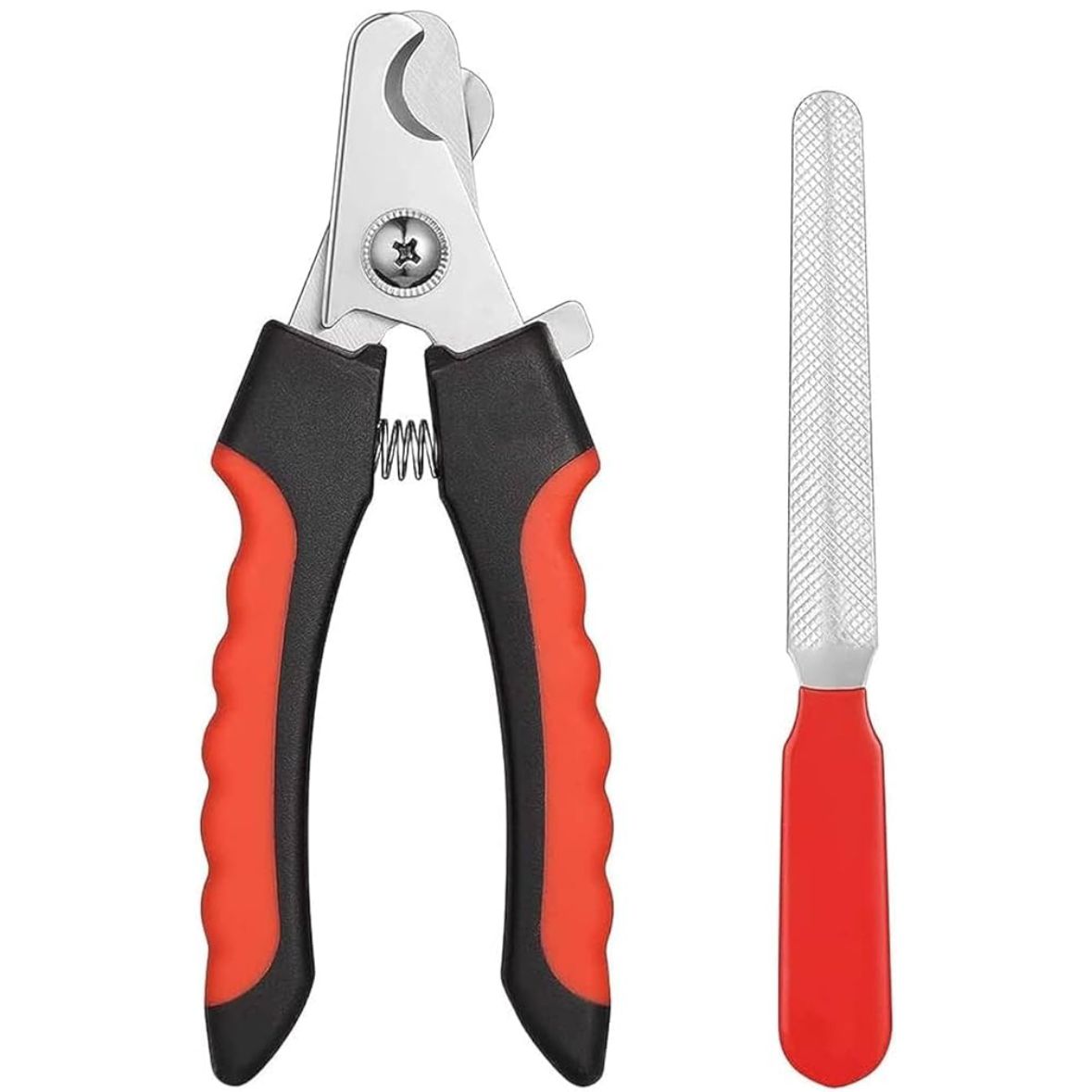 Pet Nail Clipper & Filer