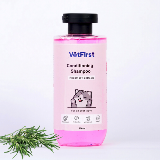 Cat Conditioning Shampoo